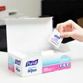 Purell Purell 9022-10 Hand Sanitizing Wipes 100 Count Box - 10/Case, 10PK 381P902210